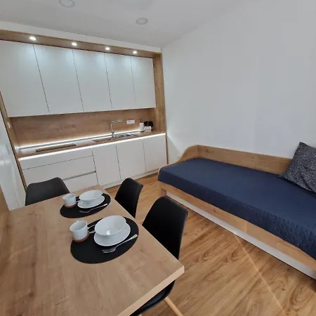 Platinum Apartmán Bled