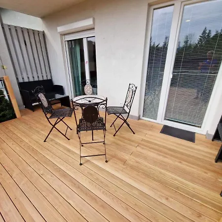 Apartmán Platinum