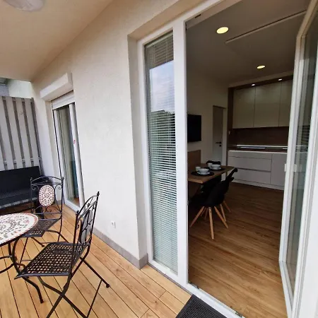 Platinum Apartmán *
