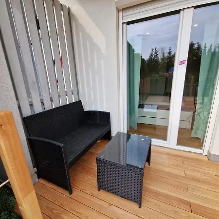 Apartmán Platinum