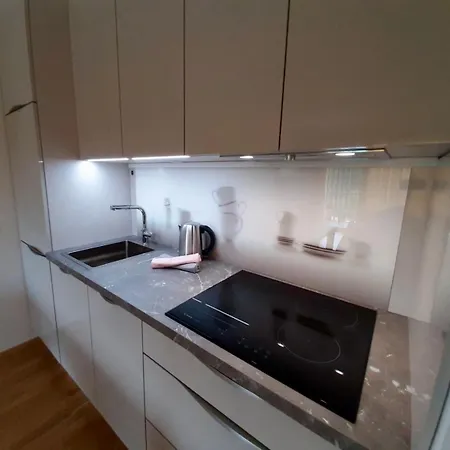Apartmán Platinum *