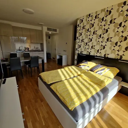 Platinum Appartement *