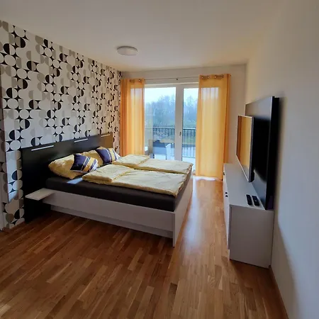 Apartmán Platinum Bled